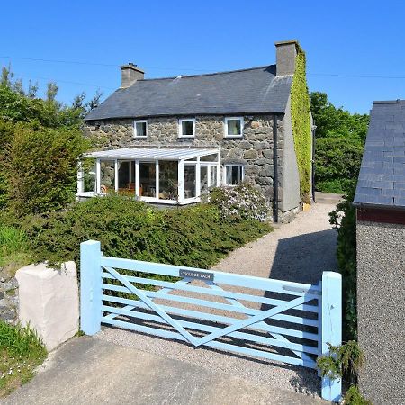 Villa Ysgubor Bach Aberdaron Esterno foto