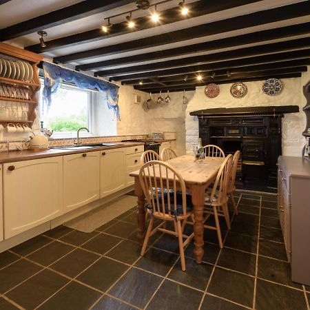 Villa Ysgubor Bach Aberdaron Esterno foto