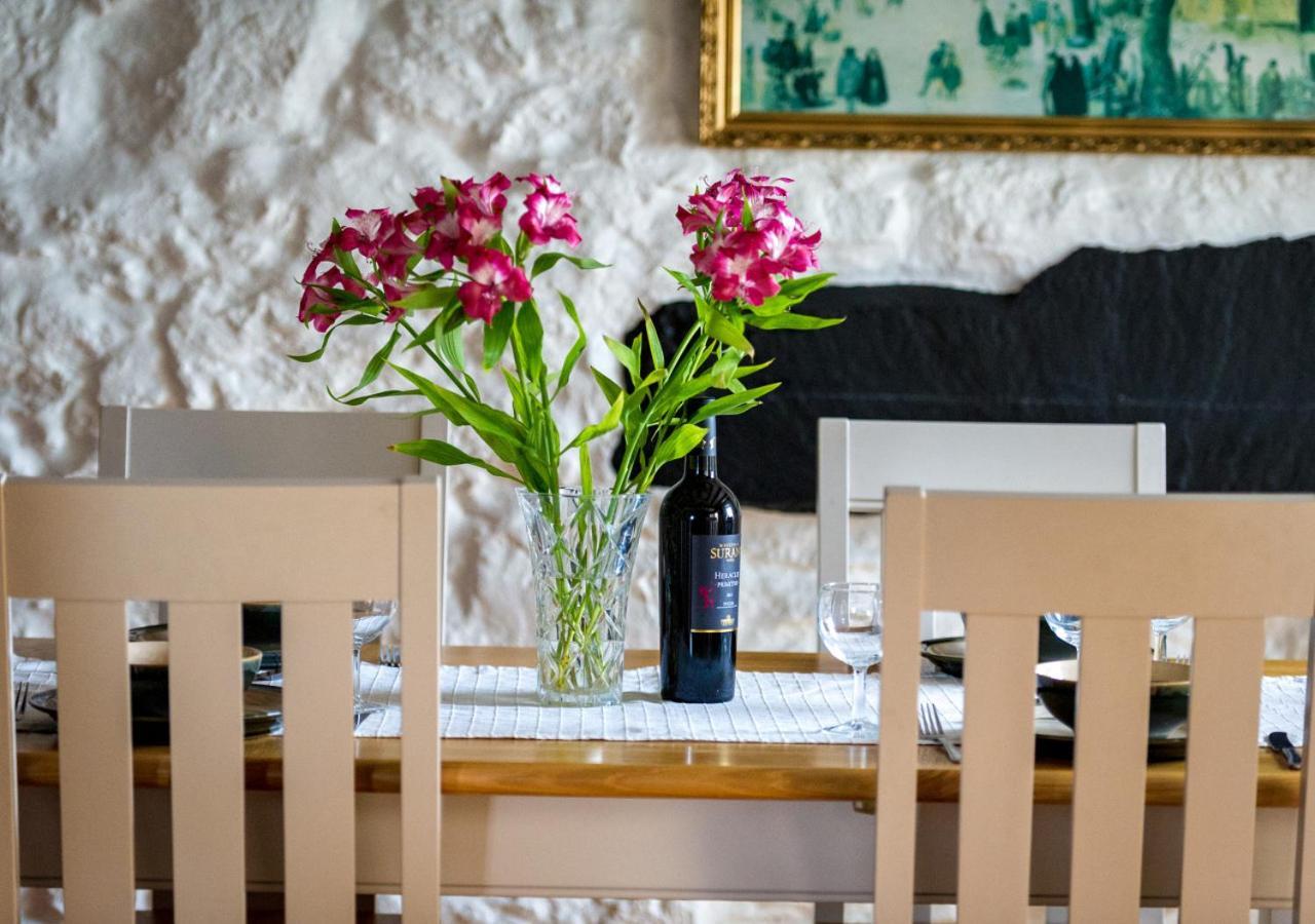 Villa Ysgubor Bach Aberdaron Esterno foto