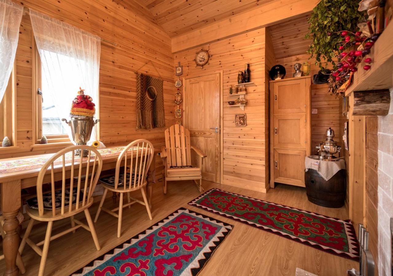 Villa Ysgubor Bach Aberdaron Esterno foto