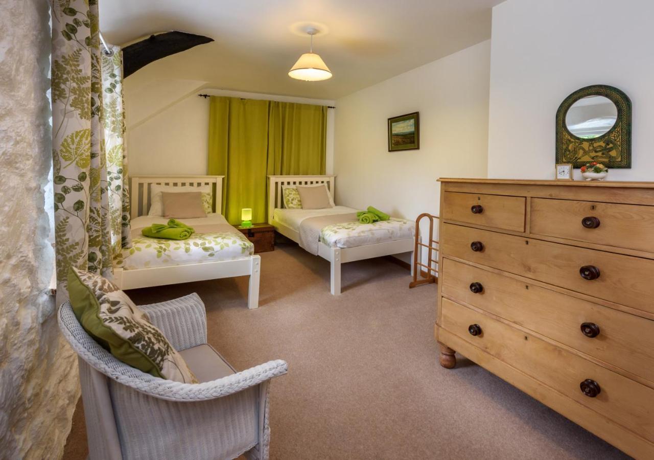 Villa Ysgubor Bach Aberdaron Esterno foto