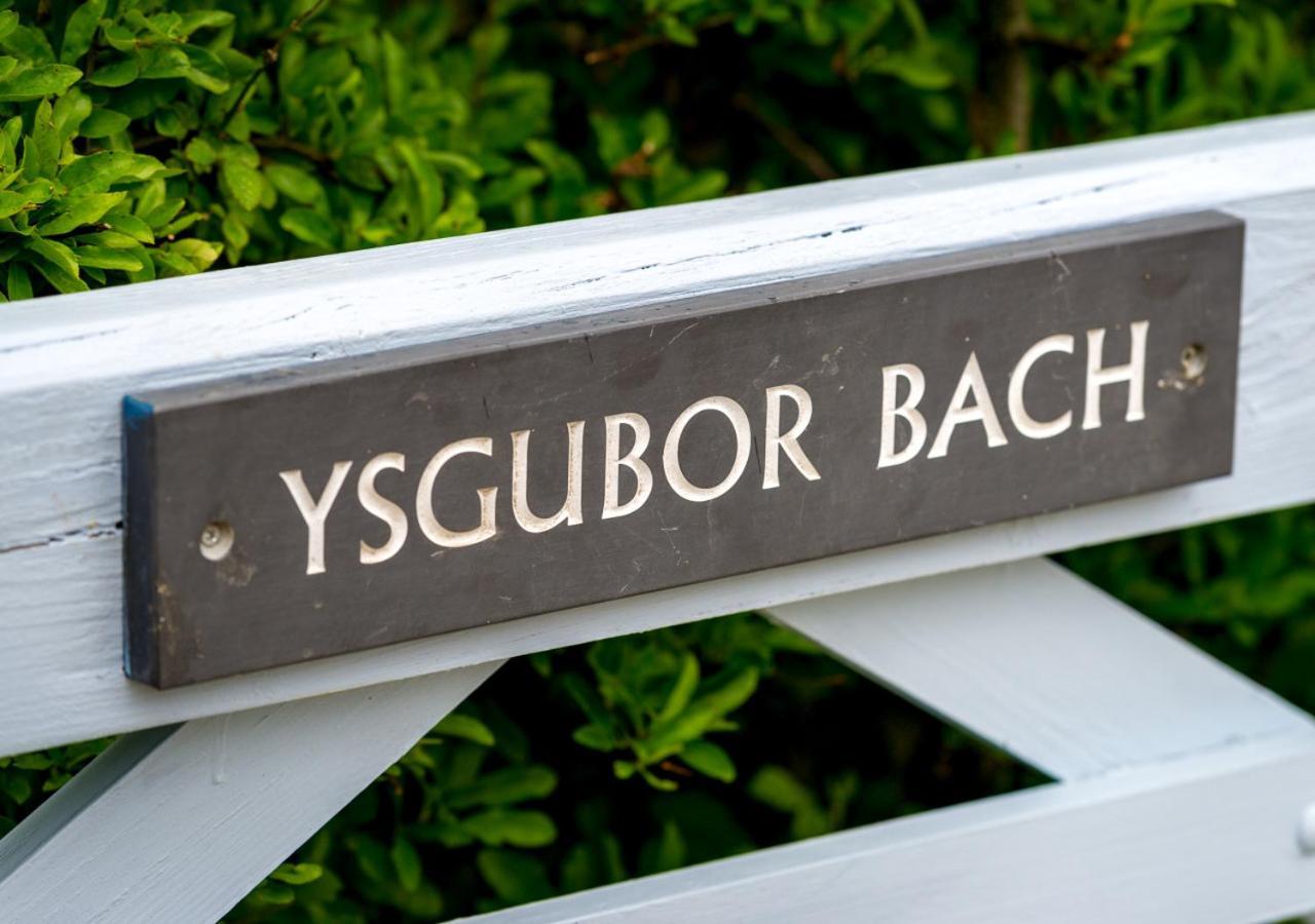 Villa Ysgubor Bach Aberdaron Esterno foto