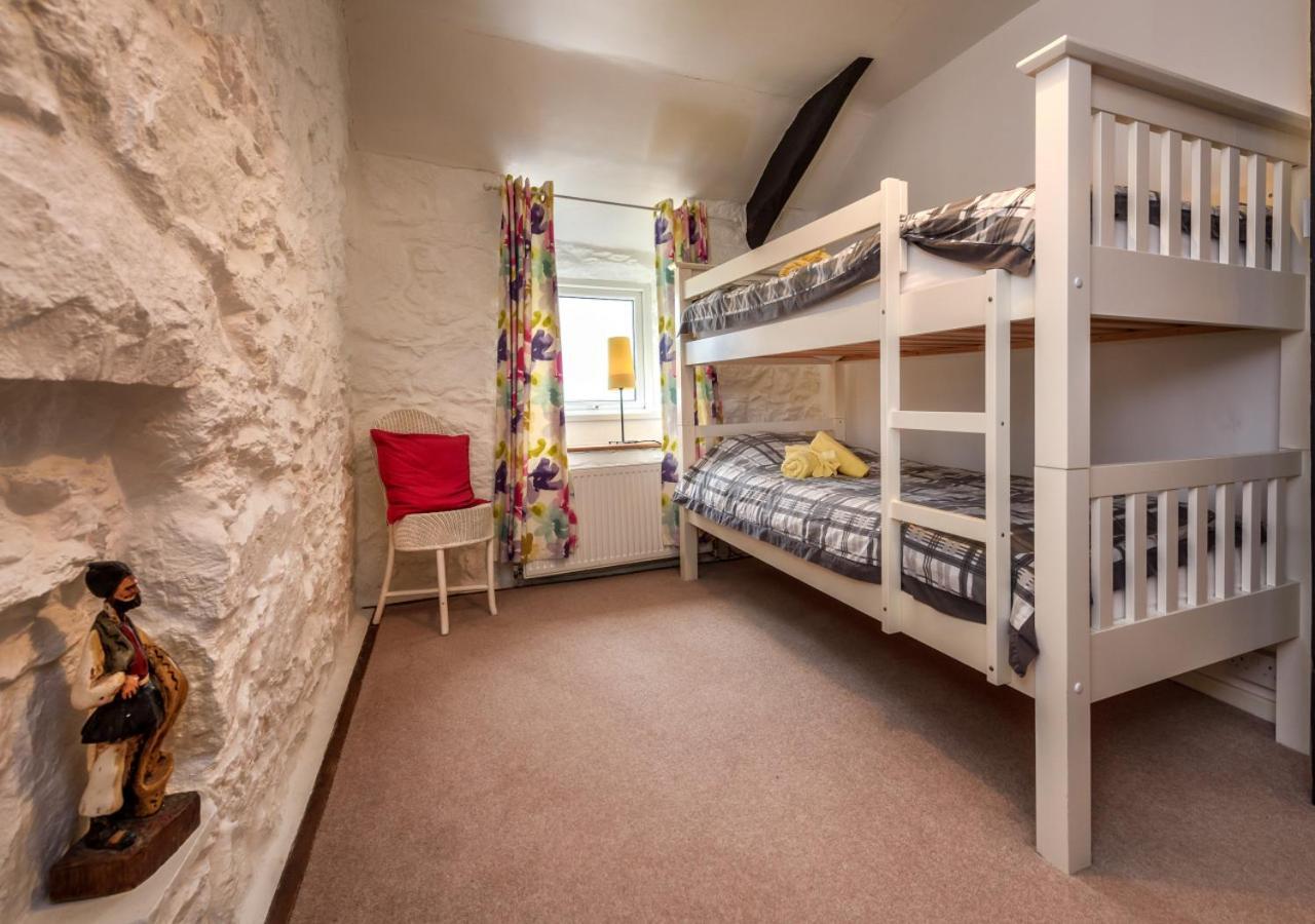 Villa Ysgubor Bach Aberdaron Esterno foto