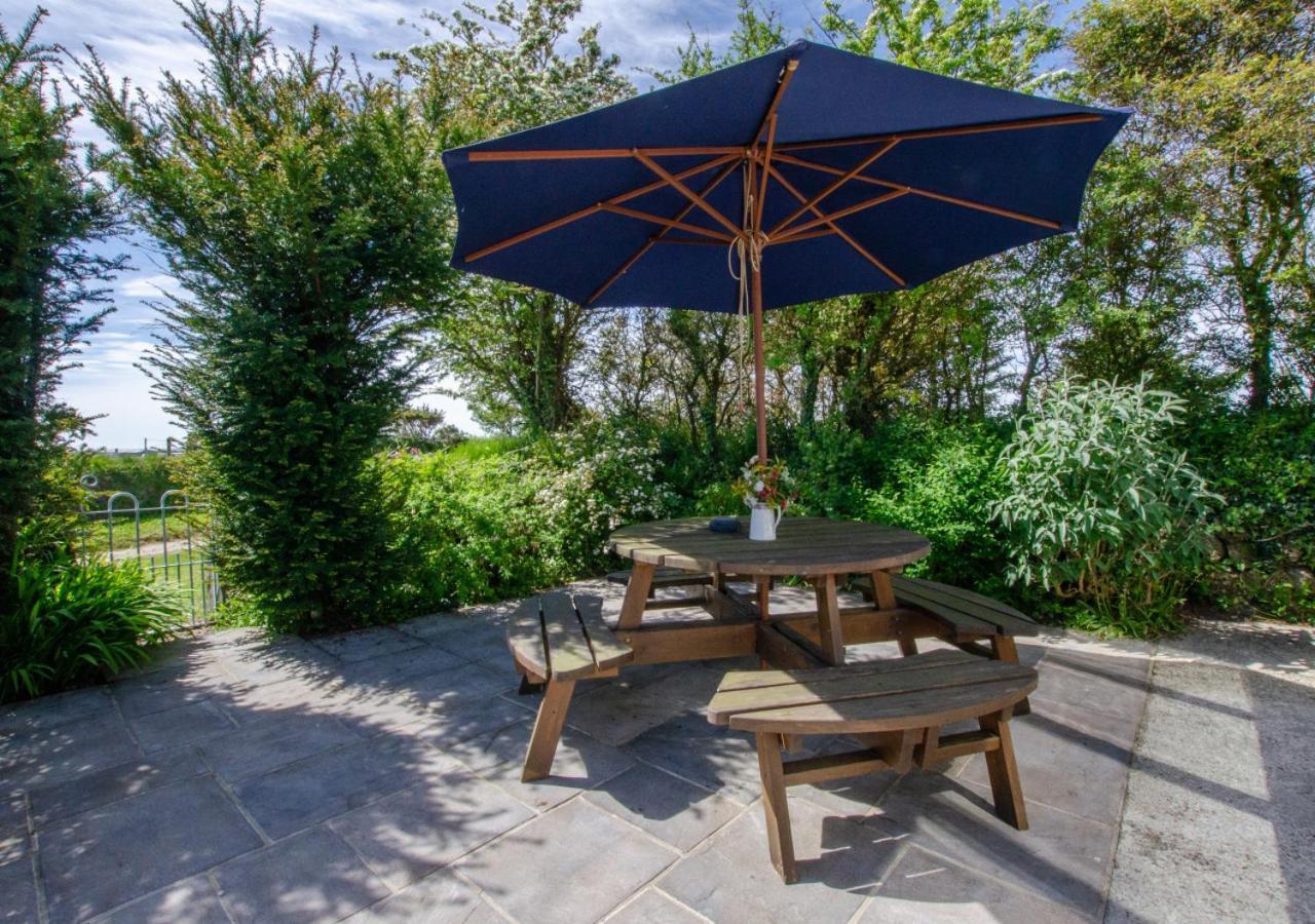 Villa Ysgubor Bach Aberdaron Esterno foto