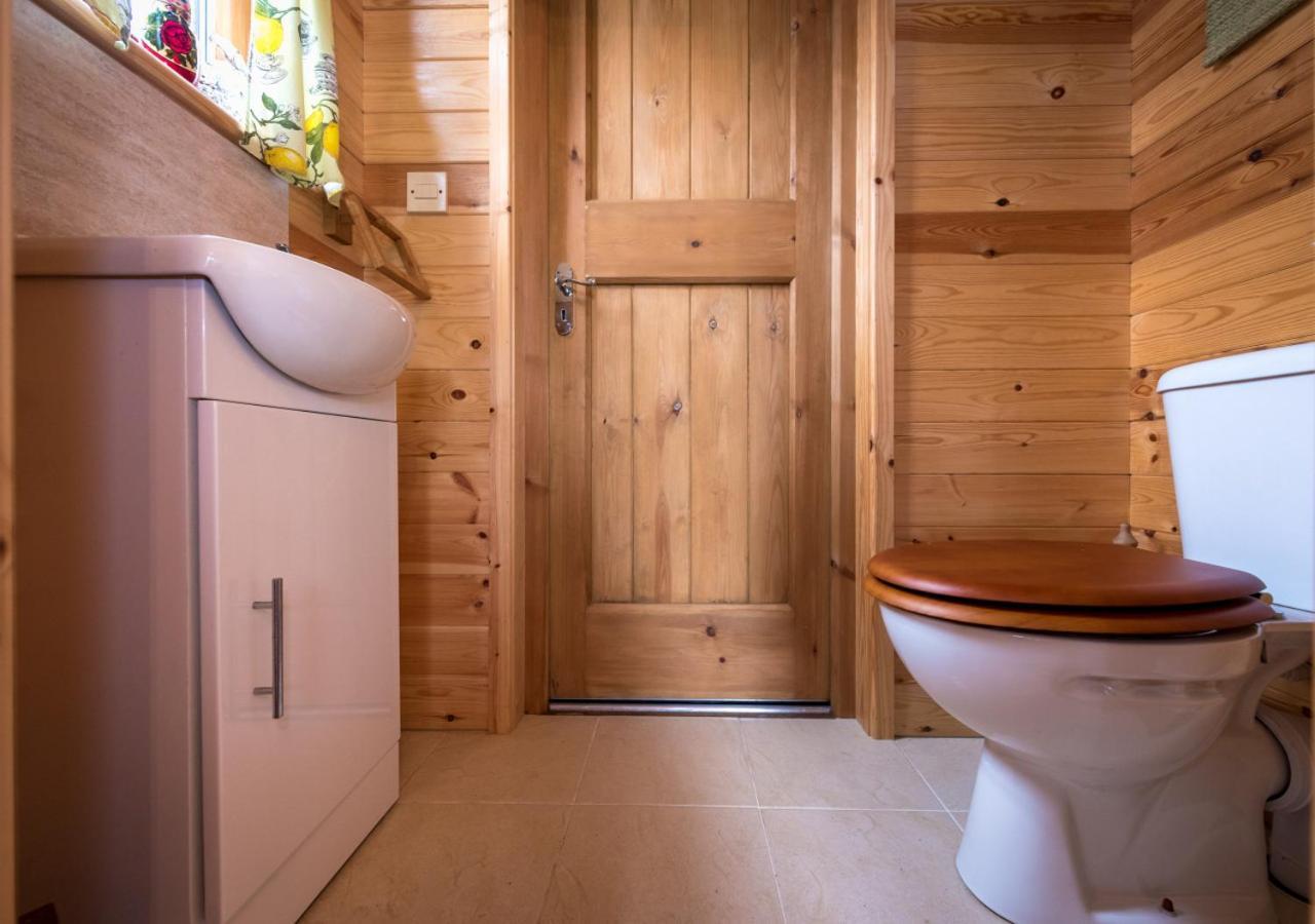 Villa Ysgubor Bach Aberdaron Esterno foto