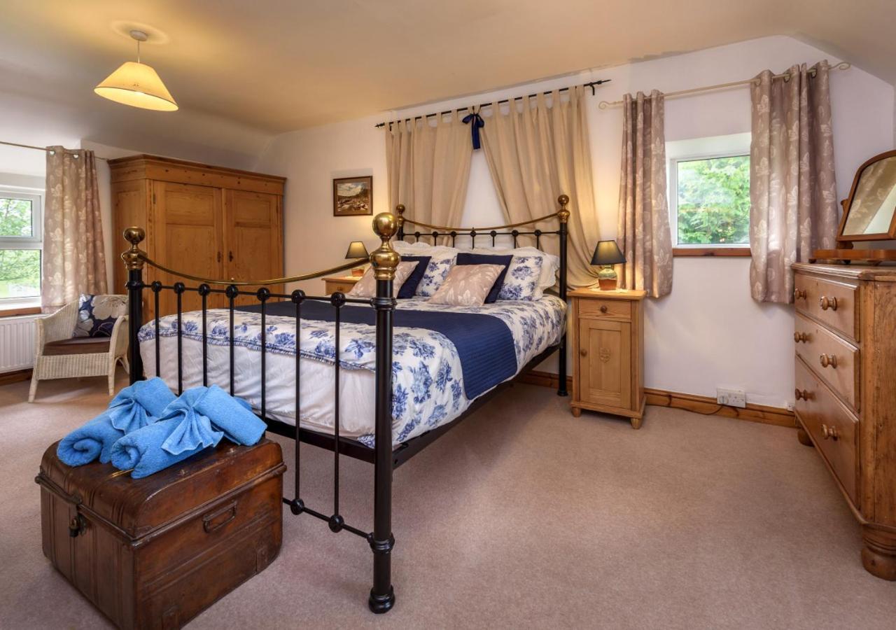 Villa Ysgubor Bach Aberdaron Esterno foto