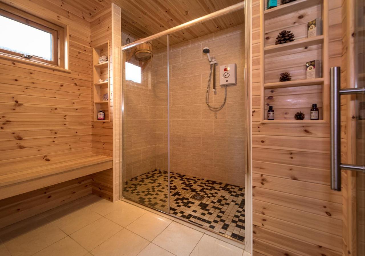 Villa Ysgubor Bach Aberdaron Esterno foto