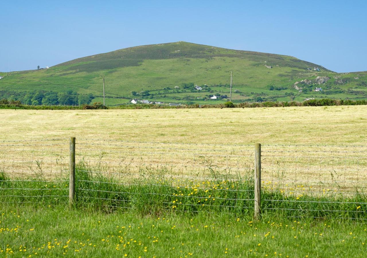 Villa Ysgubor Bach Aberdaron Esterno foto
