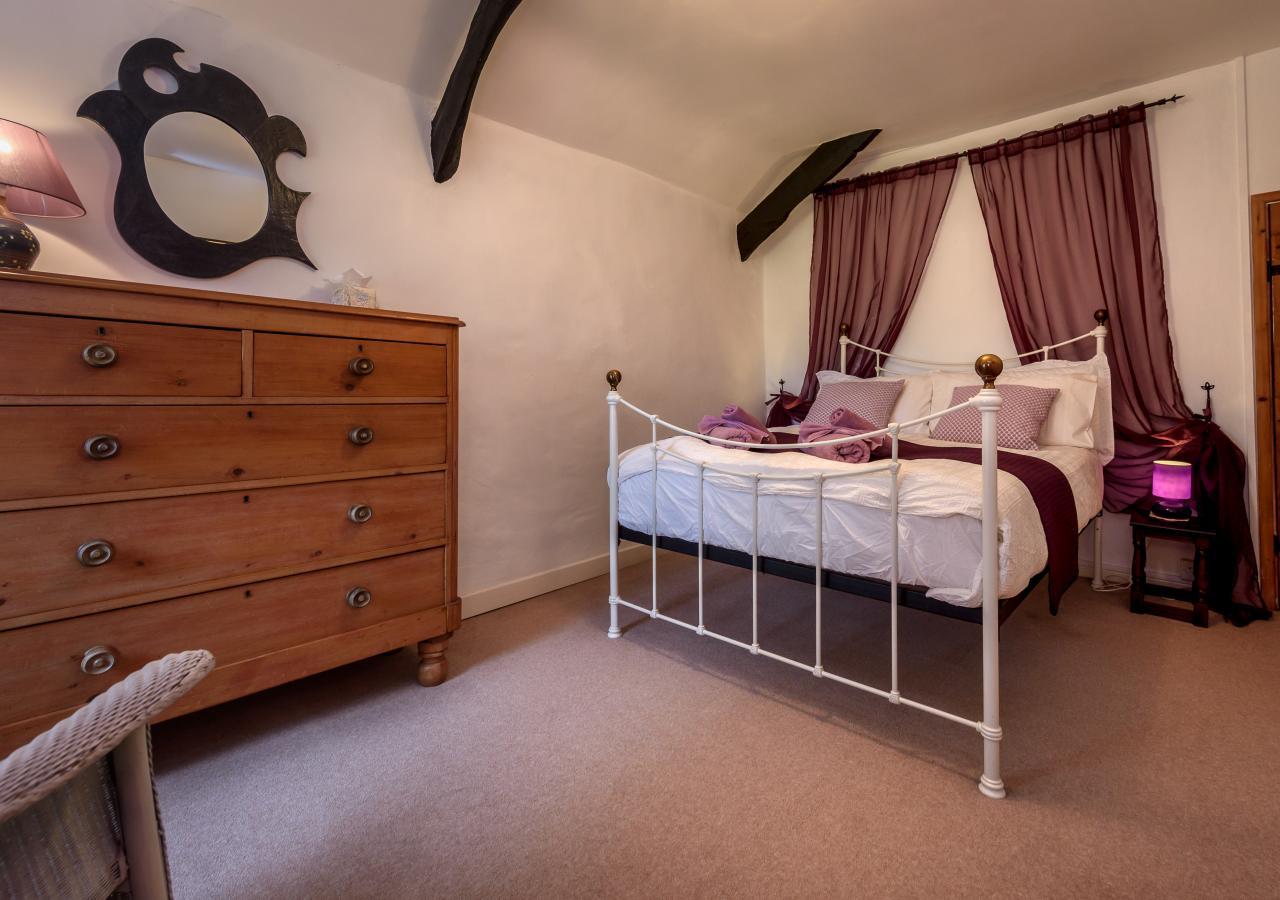Villa Ysgubor Bach Aberdaron Esterno foto