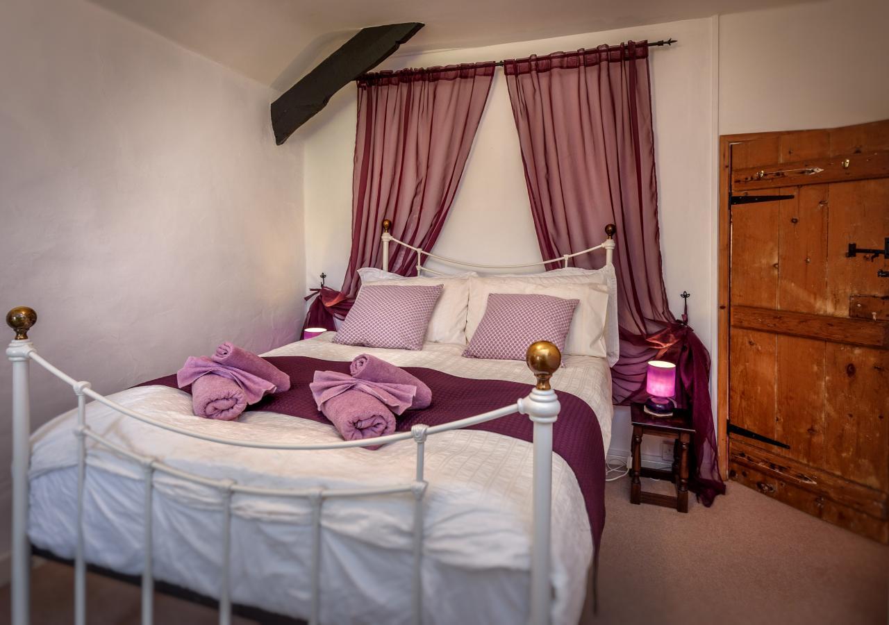 Villa Ysgubor Bach Aberdaron Esterno foto