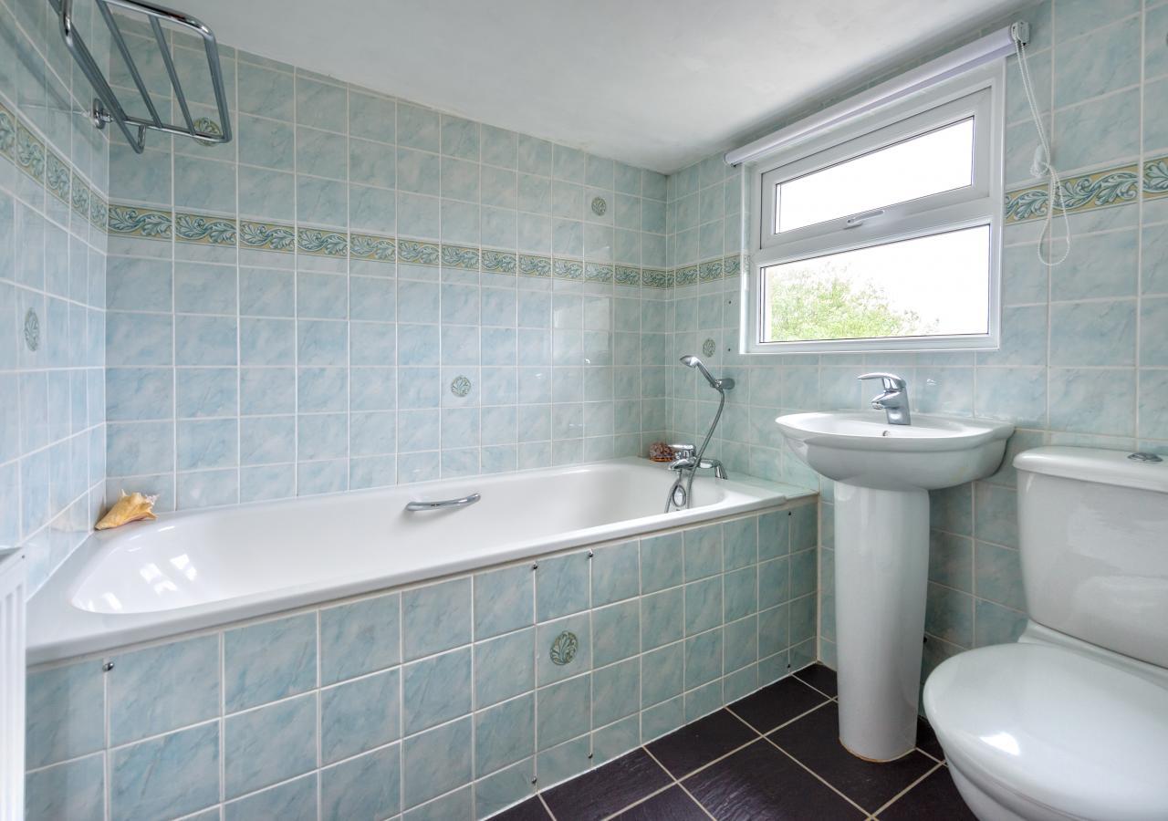 Villa Ysgubor Bach Aberdaron Esterno foto